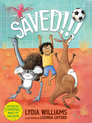 cover image of Saved!!!